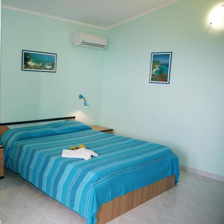 A Turri Hotell Capo Vaticano Eksteriør bilde