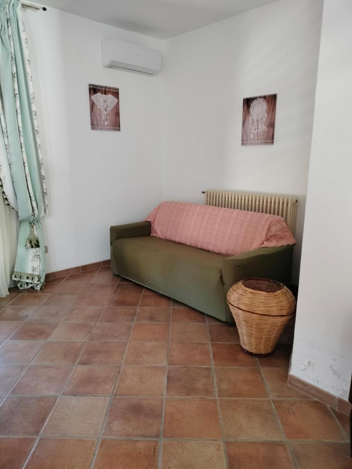 A Turri Hotell Capo Vaticano Eksteriør bilde